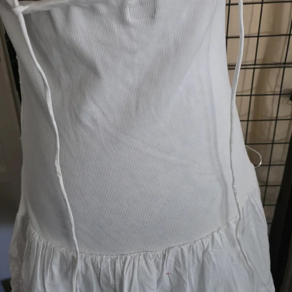 NWT Free People Bliss Beauty Mini Dress Size LARGE - Picture 8 of 11